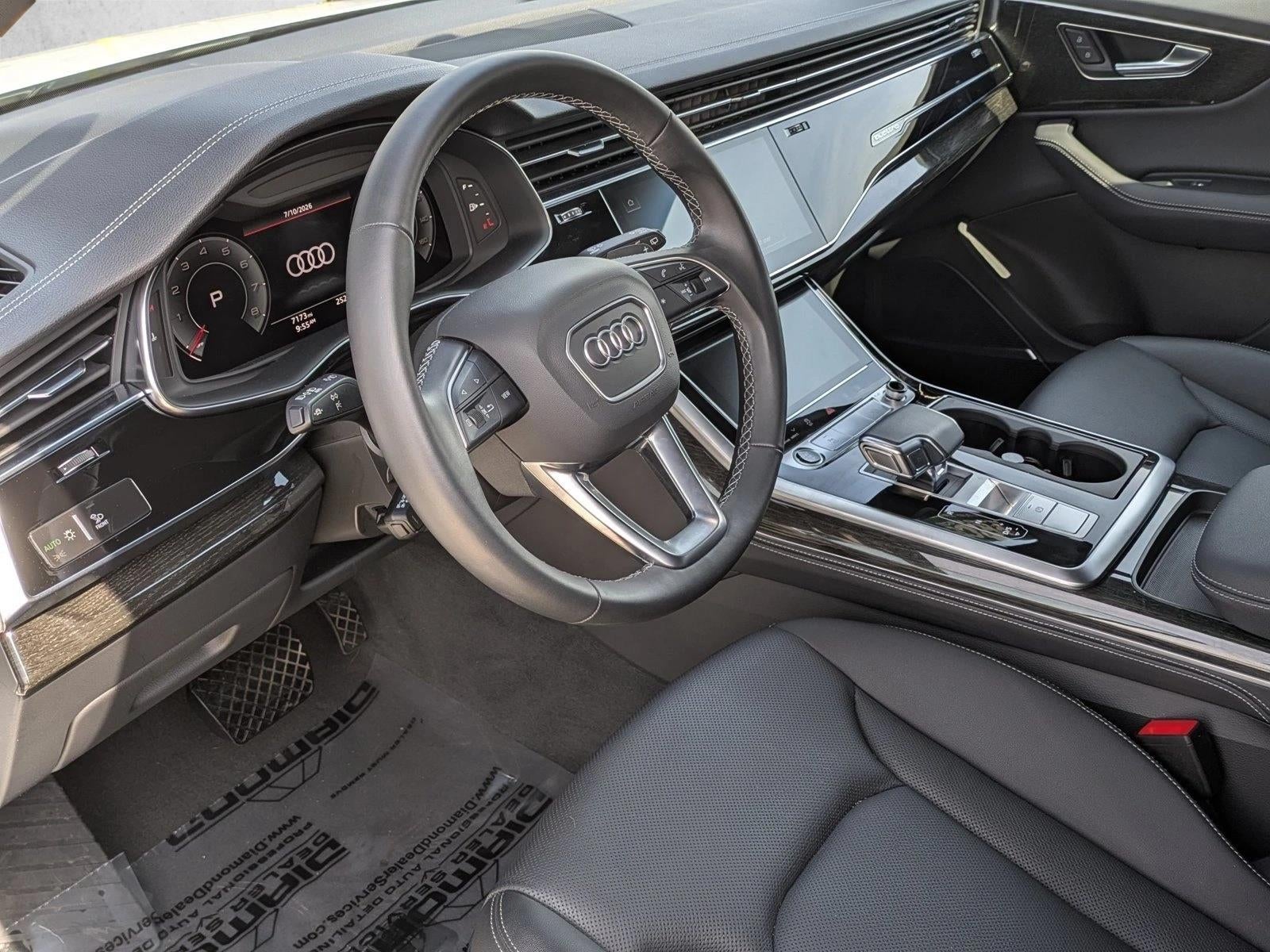2025 Audi Q7 Premium Plus 55 TFSI quattro