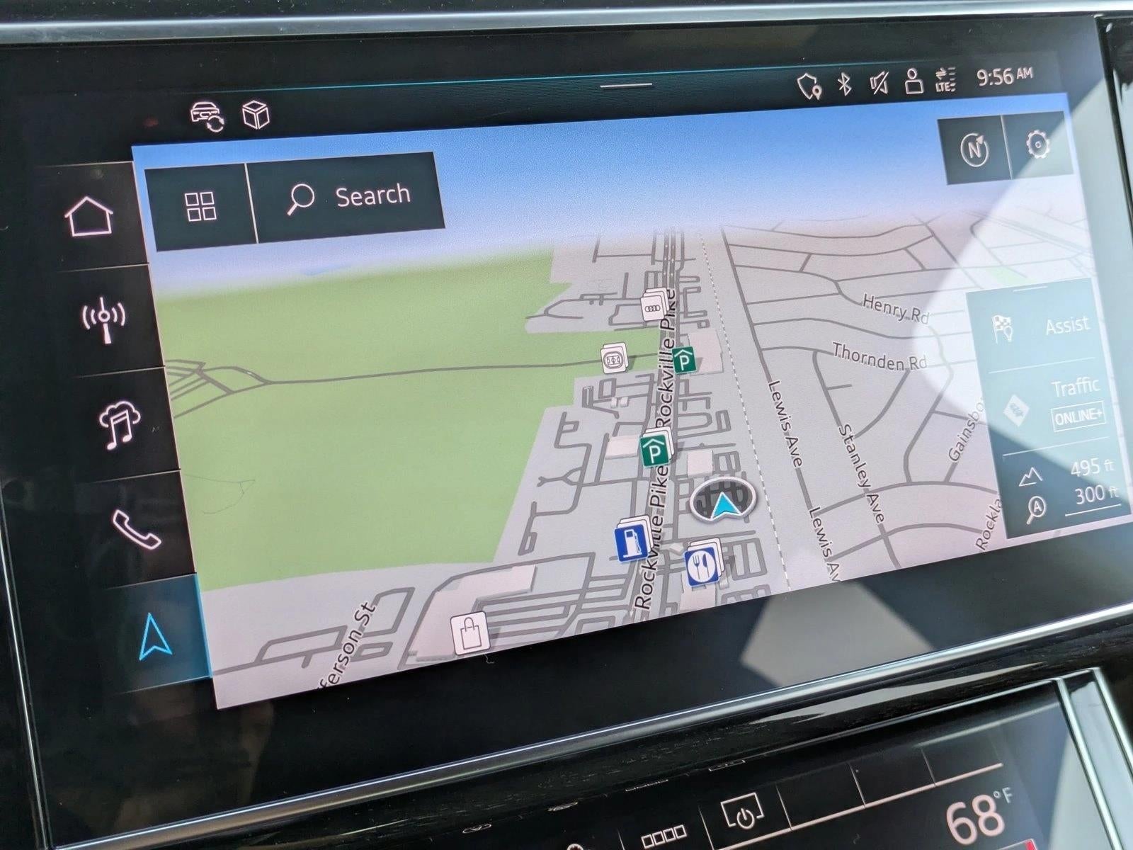 2025 Audi Q7 Premium Plus 55 TFSI quattro