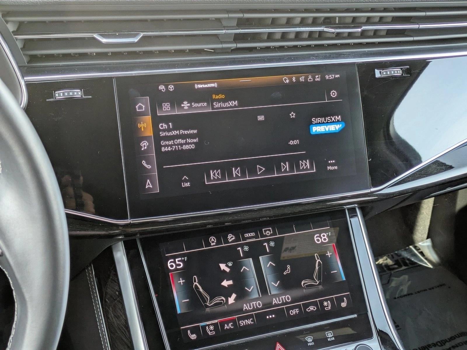 2025 Audi Q7 Premium Plus 55 TFSI quattro