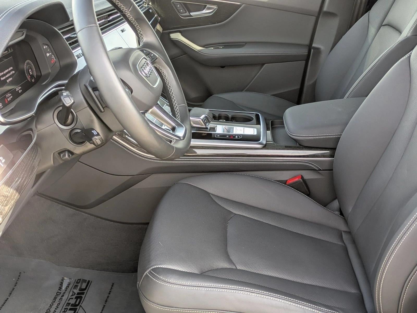 2025 Audi Q7 Premium Plus 55 TFSI quattro