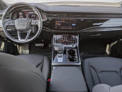 2025 Audi Q7 Premium Plus 55 TFSI quattro