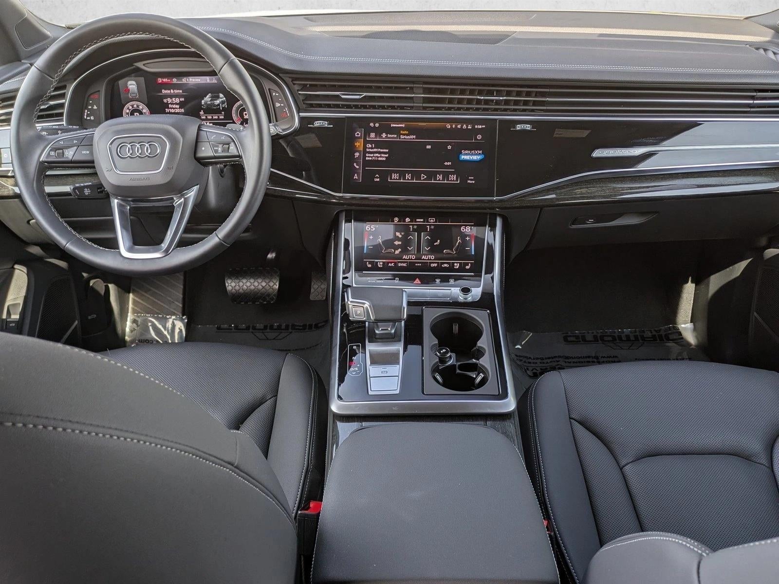 2025 Audi Q7 Premium Plus 55 TFSI quattro