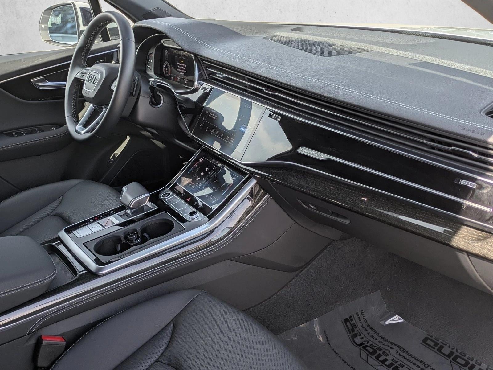 2025 Audi Q7 Premium Plus 55 TFSI quattro