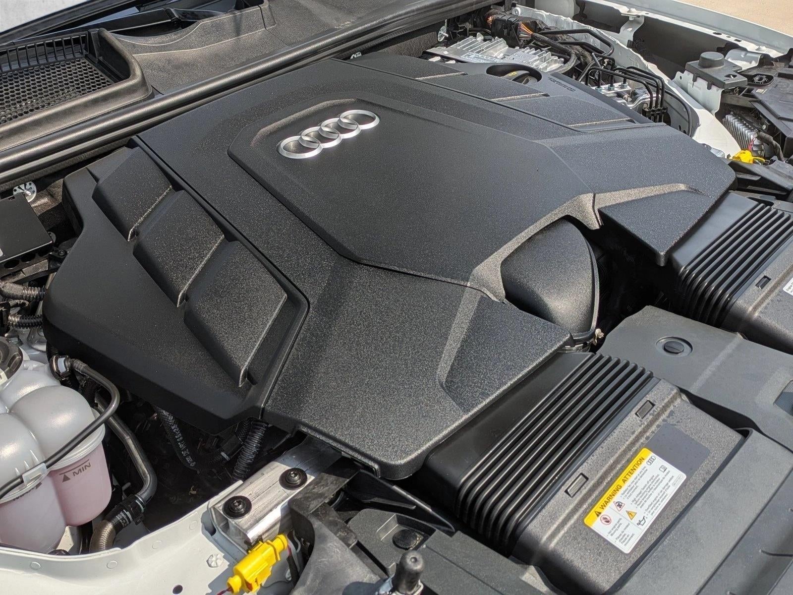 2025 Audi Q7 Premium Plus 55 TFSI quattro