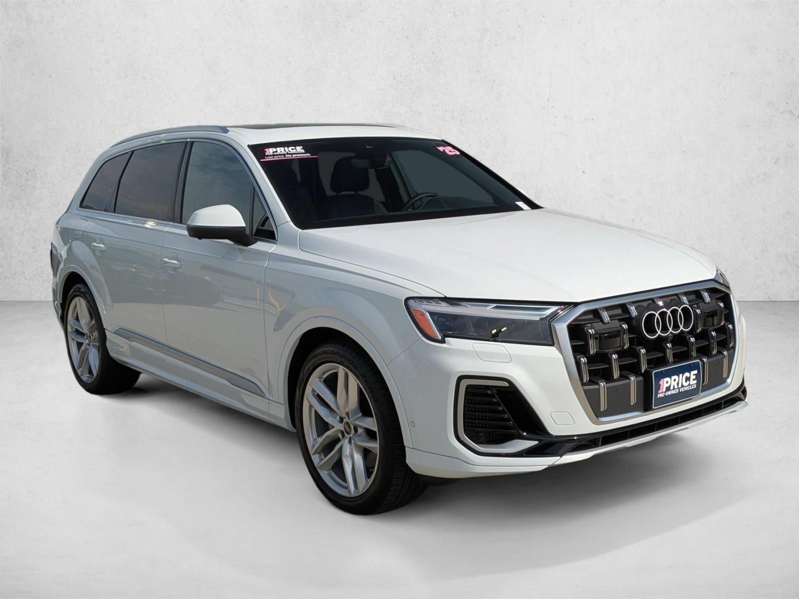 2025 Audi Q7 Premium Plus 55 TFSI quattro