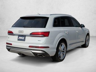 2025 Audi Q7 Premium Plus 55 TFSI quattro