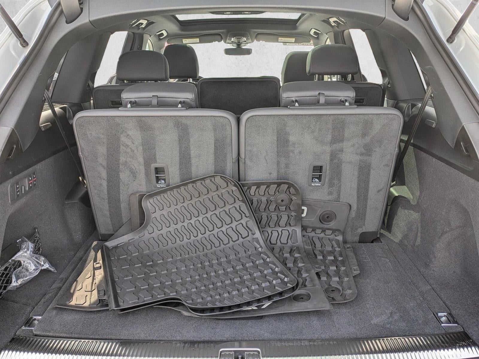 2025 Audi Q7 Premium Plus 55 TFSI quattro
