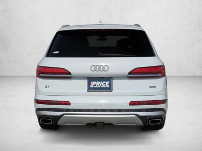 2025 Audi Q7 Premium Plus 55 TFSI quattro