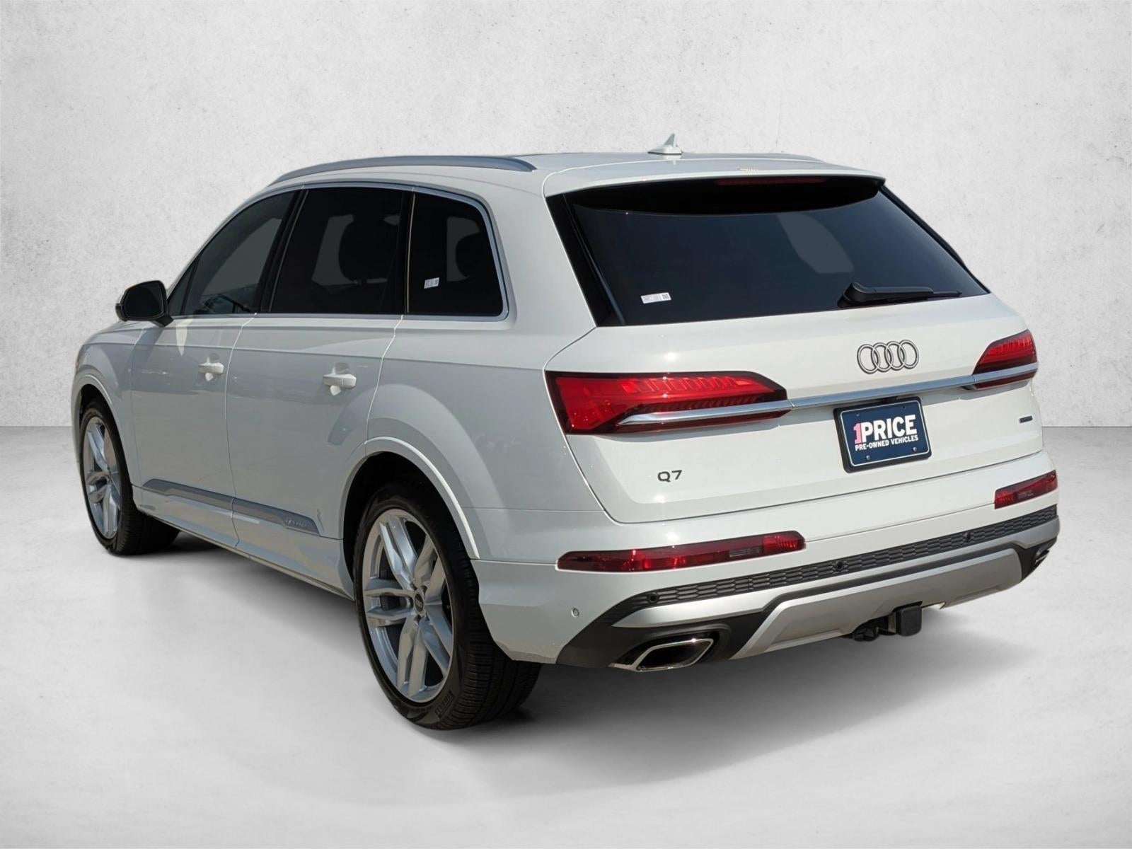 2025 Audi Q7 Premium Plus 55 TFSI quattro