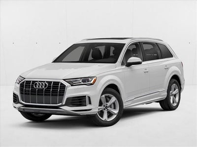 2021 Audi Q7 Prestige 55 TFSI quattro