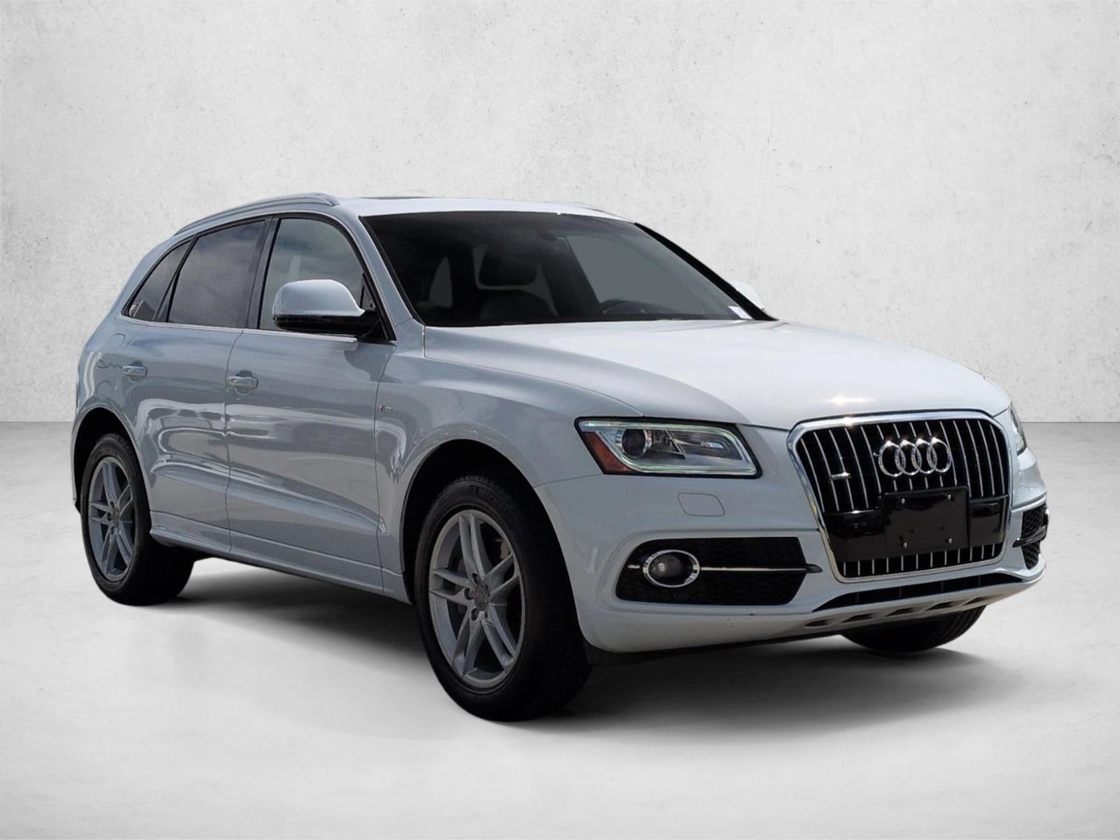 2016 Audi Q5 quattro 4dr 3.0T Prestige