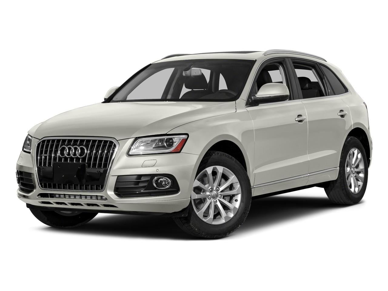 2016 Audi Q5 quattro 4dr 3.0T Prestige