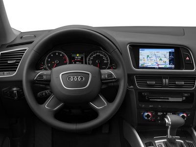 2016 Audi Q5 quattro 4dr 3.0T Prestige