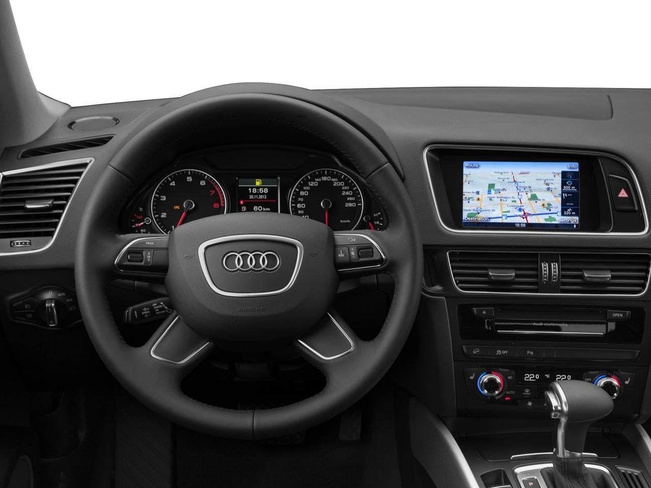 2016 Audi Q5 quattro 4dr 3.0T Prestige