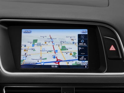 2016 Audi Q5 quattro 4dr 3.0T Prestige