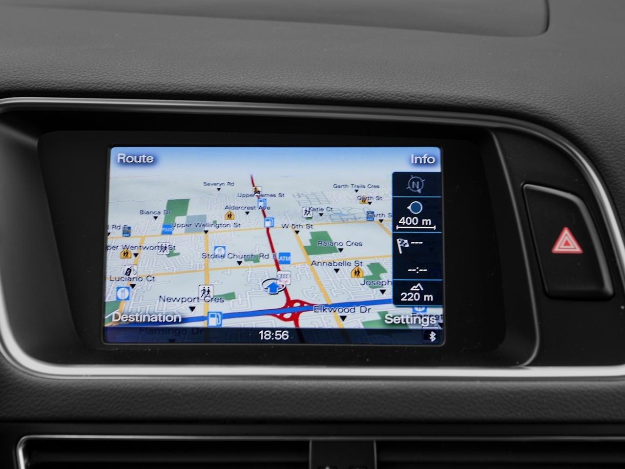 2016 Audi Q5 quattro 4dr 3.0T Prestige