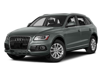 2016 Audi Q5 quattro 4dr 3.0T Prestige