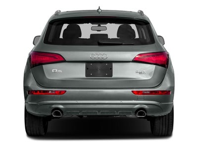2016 Audi Q5 quattro 4dr 3.0T Prestige