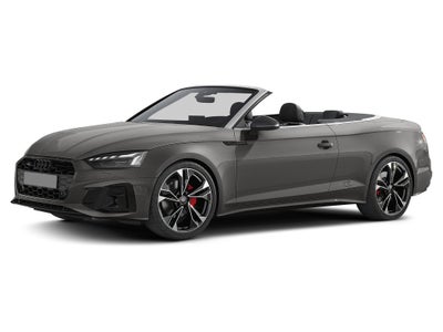 2023 Audi A5 Cabriolet S line Premium 45 TFSI quattro