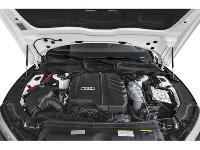 2023 Audi A5 Cabriolet S line Premium 45 TFSI quattro