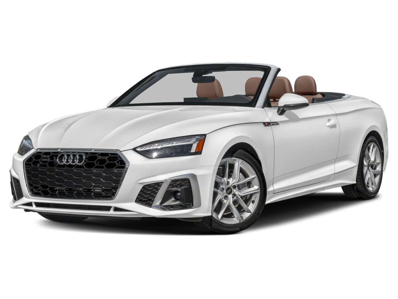 2023 Audi A5 Cabriolet S line Premium 45 TFSI quattro