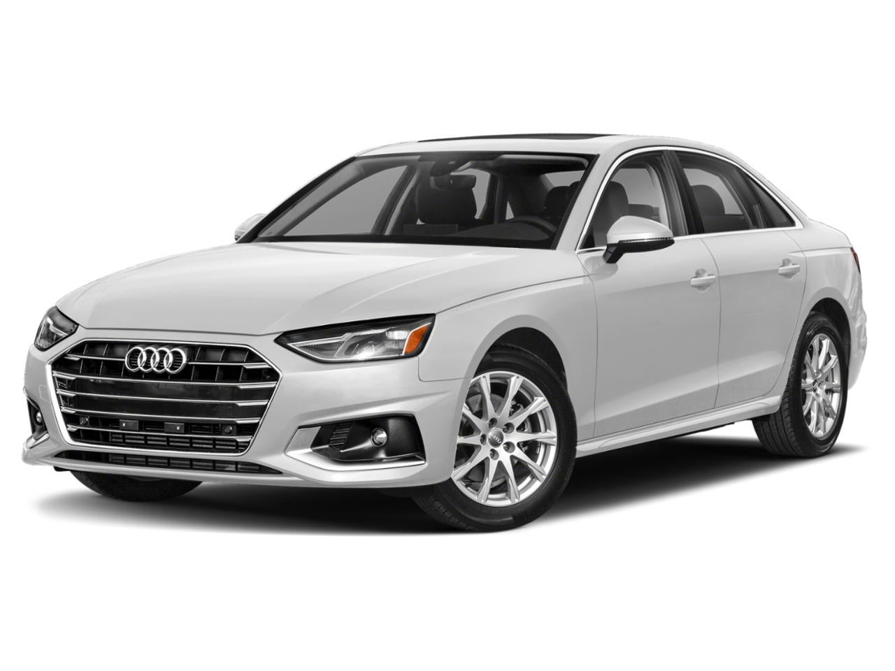 2022 Audi A4 Sedan Premium Plus 40 TFSI quattro