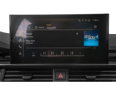 2022 Audi A4 Sedan Premium Plus 40 TFSI quattro