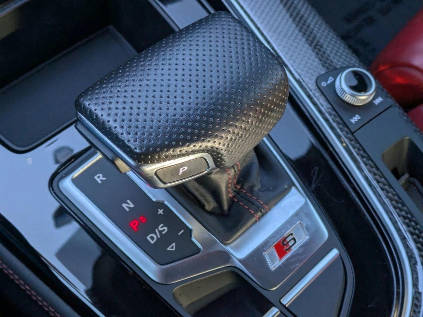 2022 Audi S5 Sportback Premium Plus 3.0 TFSI quattro