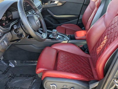 2022 Audi S5 Sportback Premium Plus 3.0 TFSI quattro