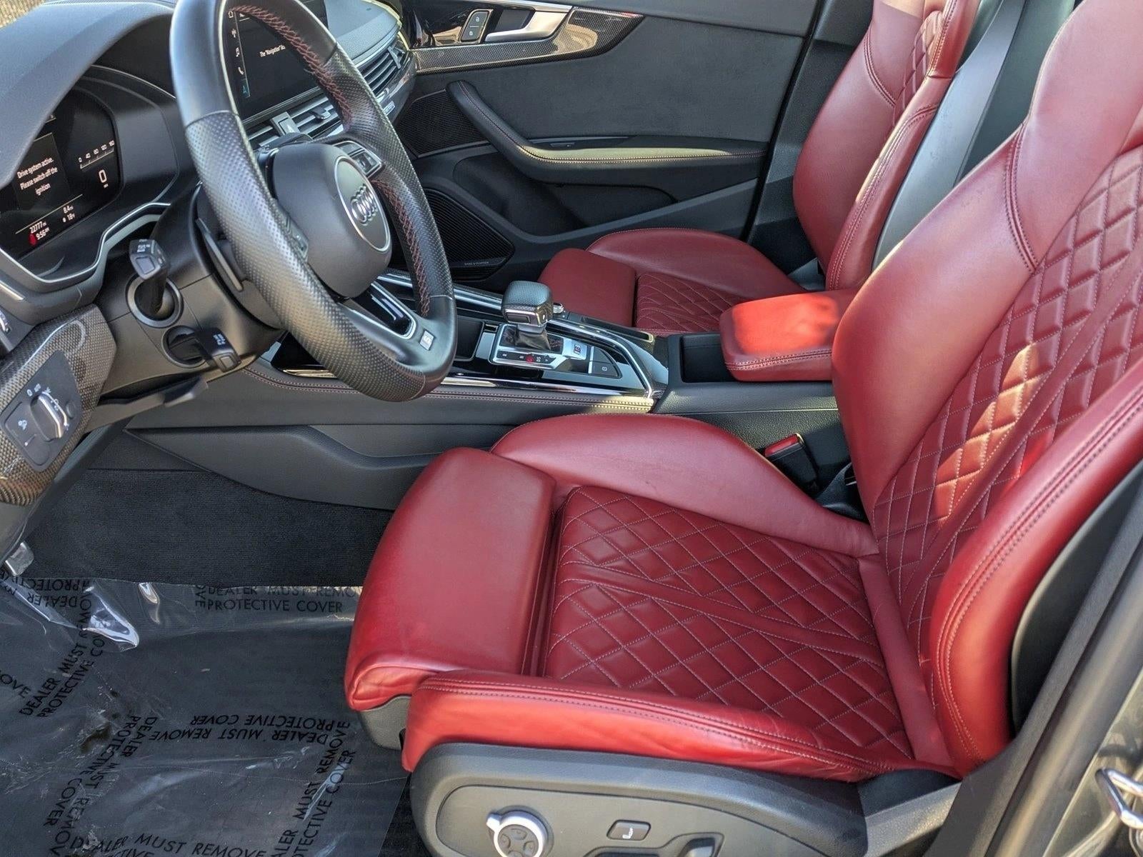 2022 Audi S5 Sportback Premium Plus 3.0 TFSI quattro