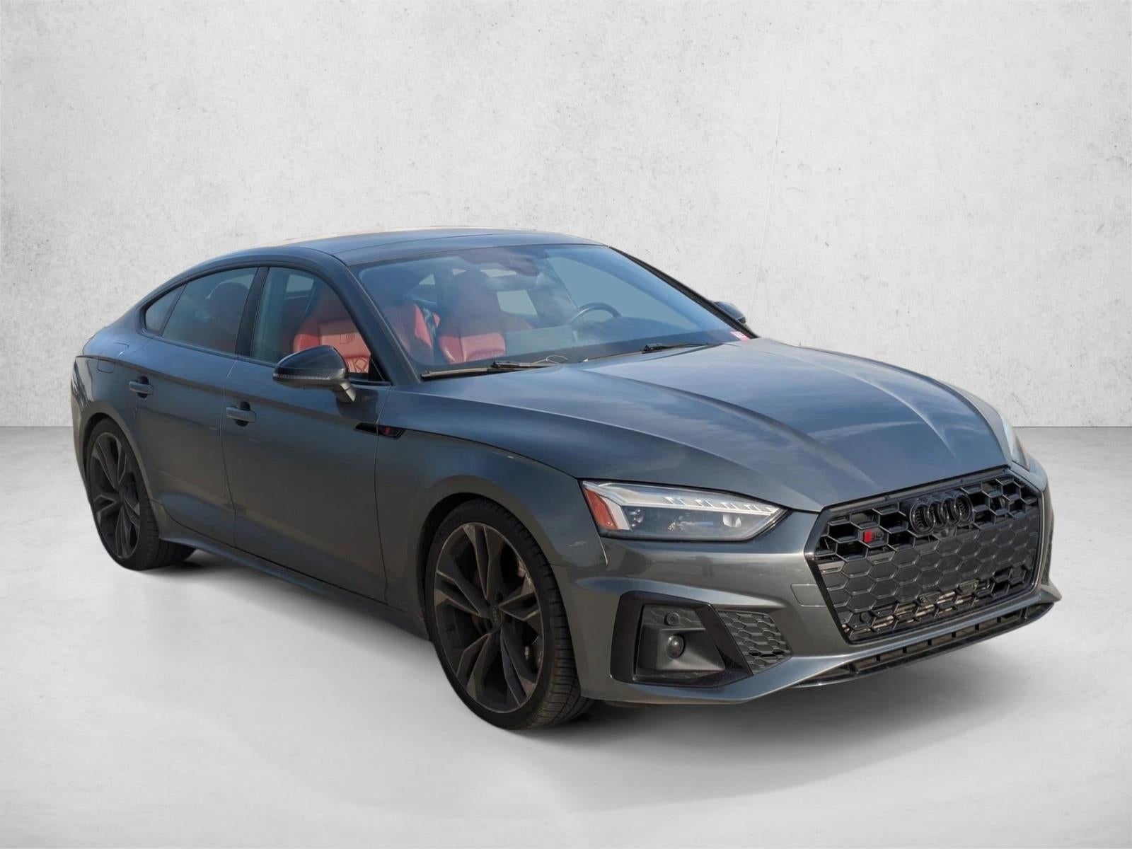 2022 Audi S5 Sportback Premium Plus 3.0 TFSI quattro