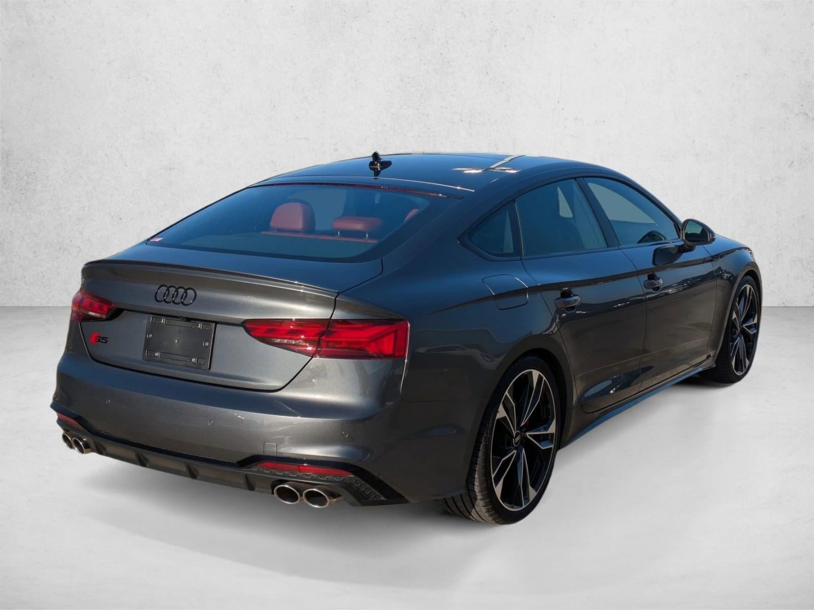 2022 Audi S5 Sportback Premium Plus 3.0 TFSI quattro