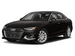 2021 Audi A4 Sedan S line Premium 45 TFSI quattro