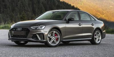 2021 Audi A4 Sedan S line Premium 45 TFSI quattro