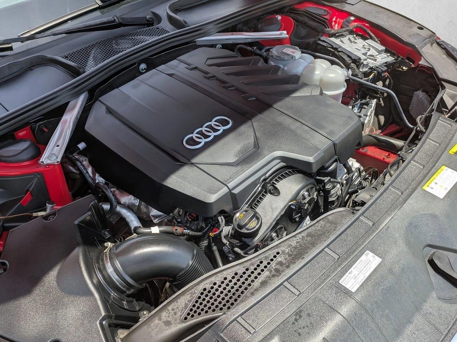 2023 Audi A5 Sportback S line Premium Plus 45 TFSI quattro
