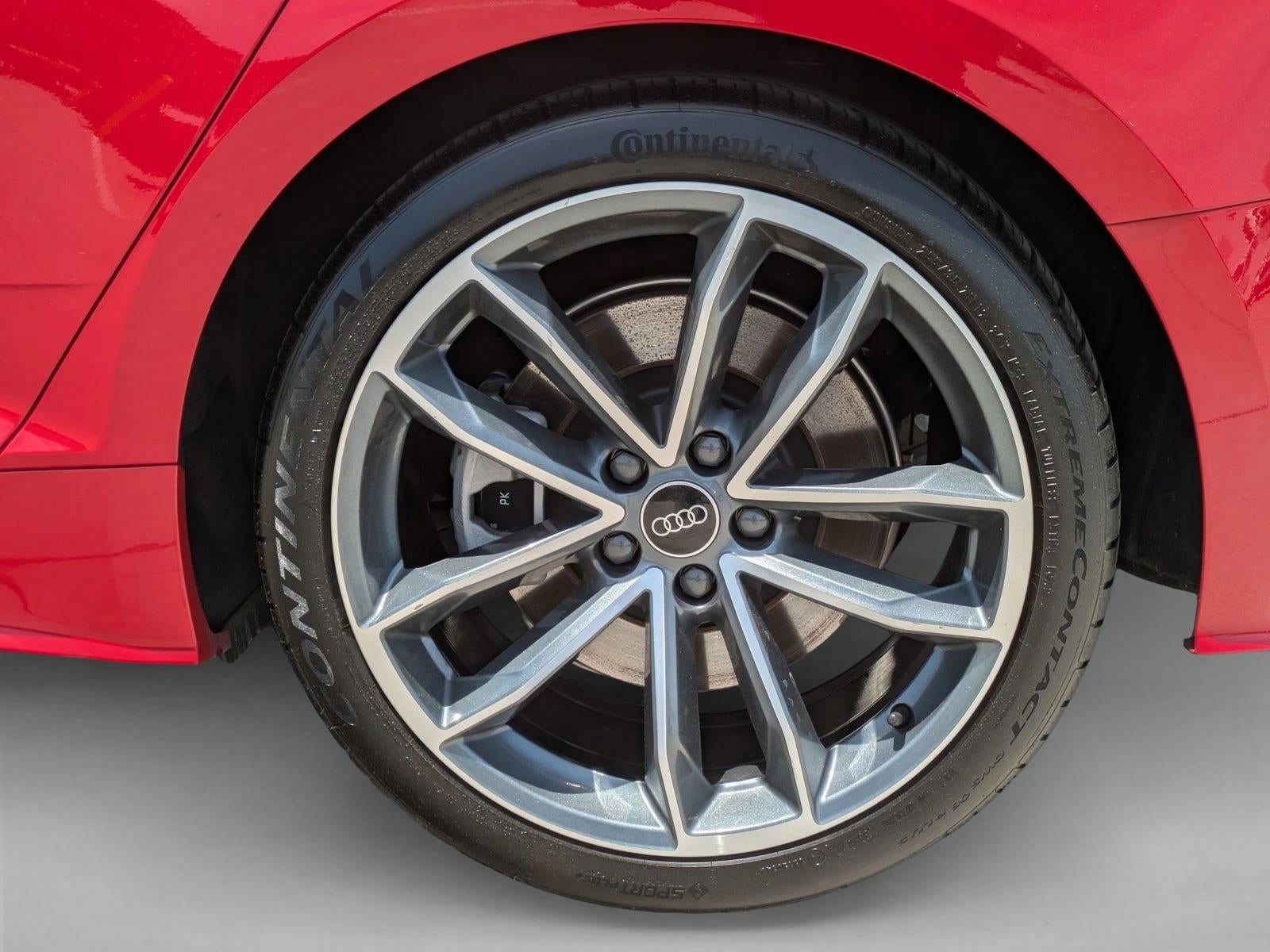 2023 Audi A5 Sportback S line Premium Plus 45 TFSI quattro