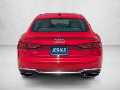 2023 Audi A5 Sportback S line Premium Plus 45 TFSI quattro