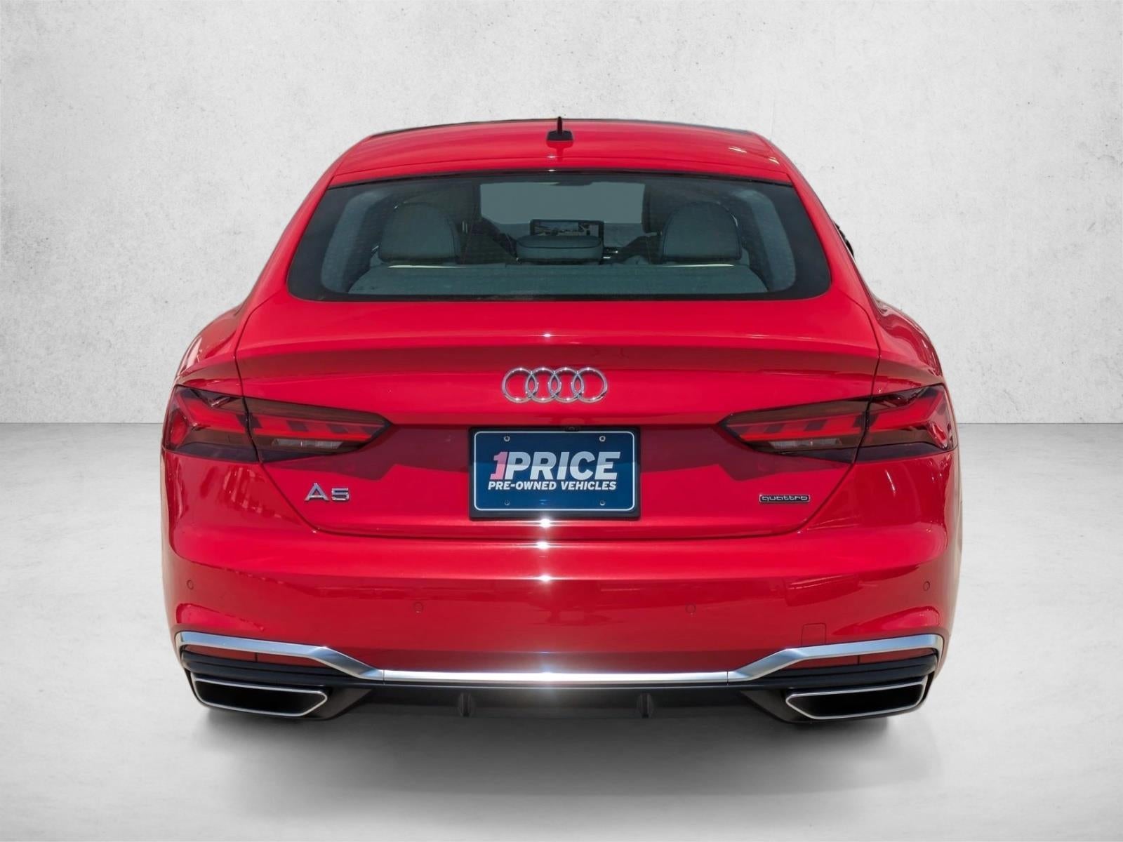 2023 Audi A5 Sportback S line Premium Plus 45 TFSI quattro