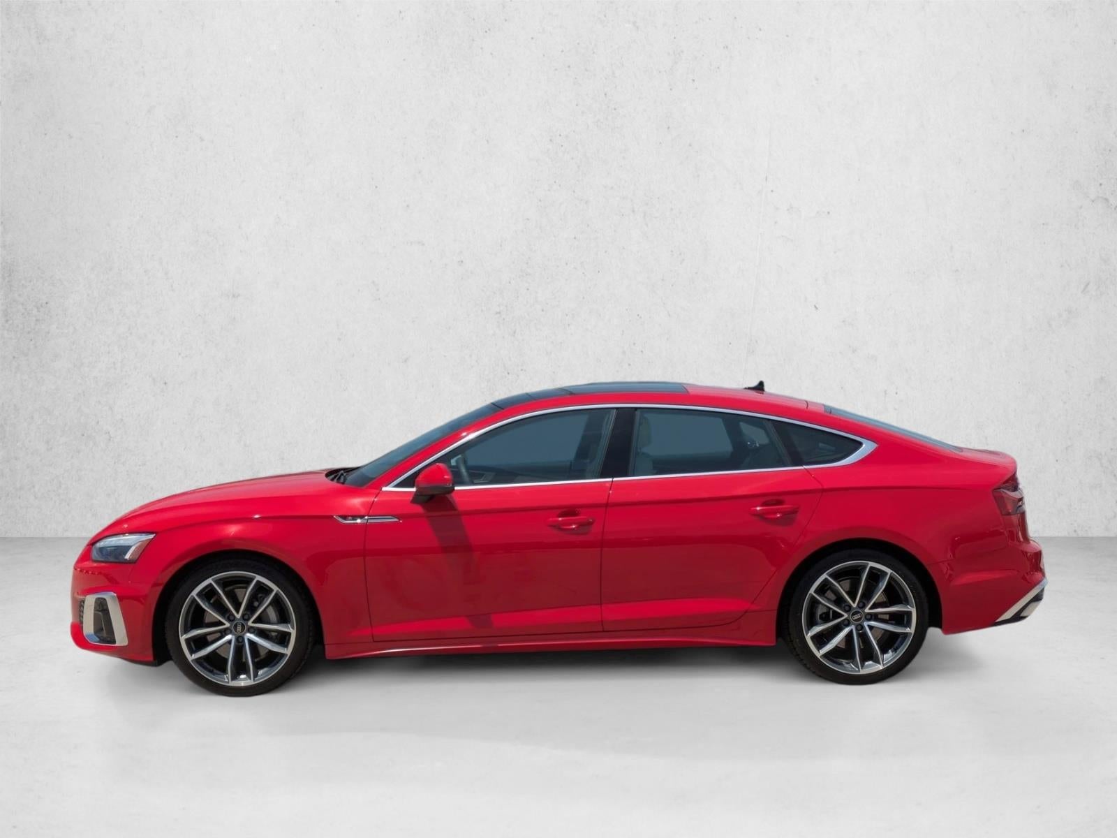 2023 Audi A5 Sportback S line Premium Plus 45 TFSI quattro