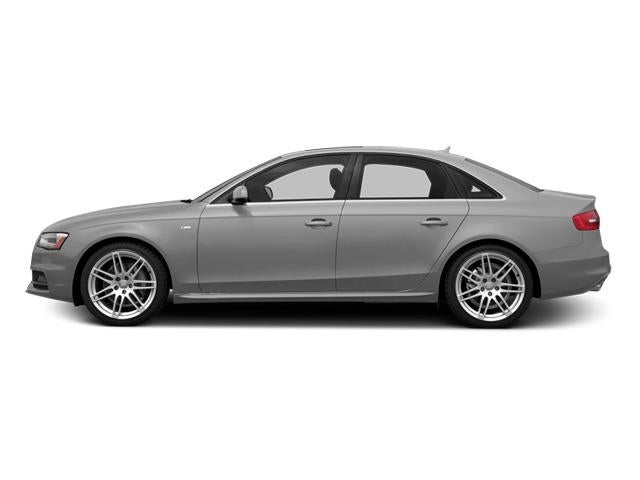 2014 Audi A4 4dr Sdn Auto quattro 2.0T Premium Plus