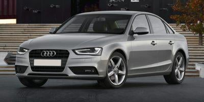 2014 Audi A4 4dr Sdn Auto quattro 2.0T Premium Plus