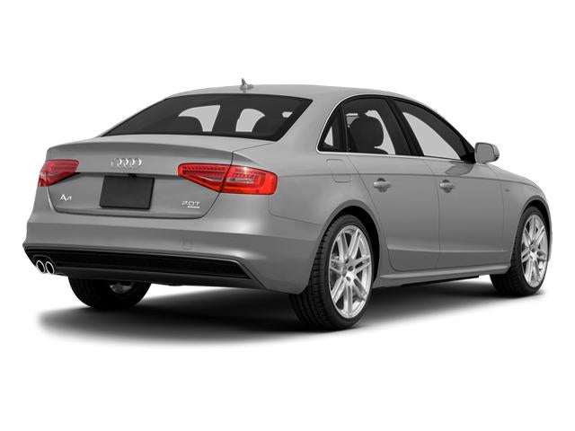 2014 Audi A4 4dr Sdn Auto quattro 2.0T Premium Plus