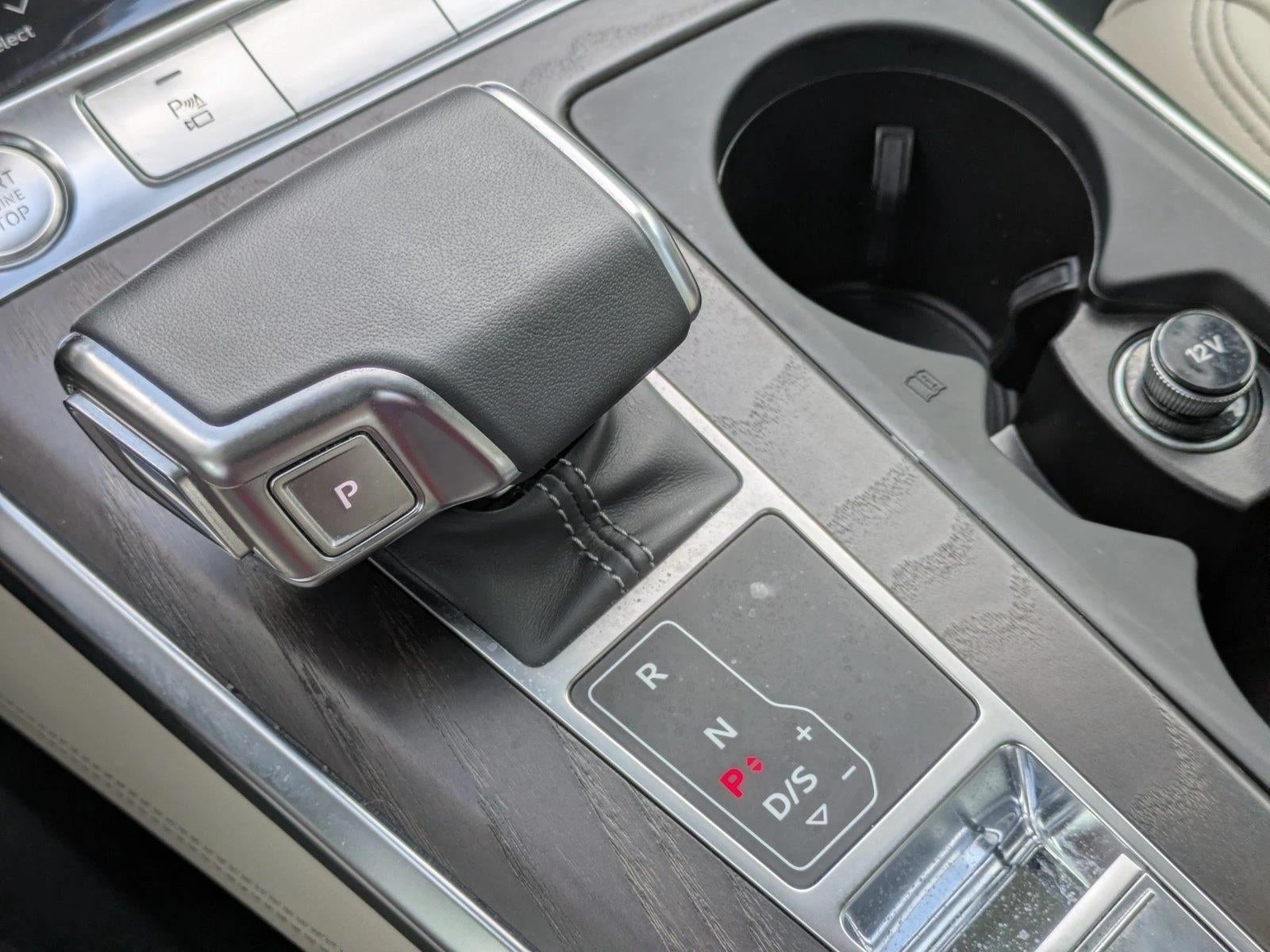 2019 Audi A6 Premium Plus 55 TFSI quattro