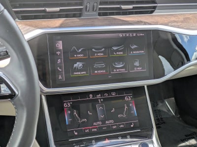2019 Audi A6 Premium Plus 55 TFSI quattro