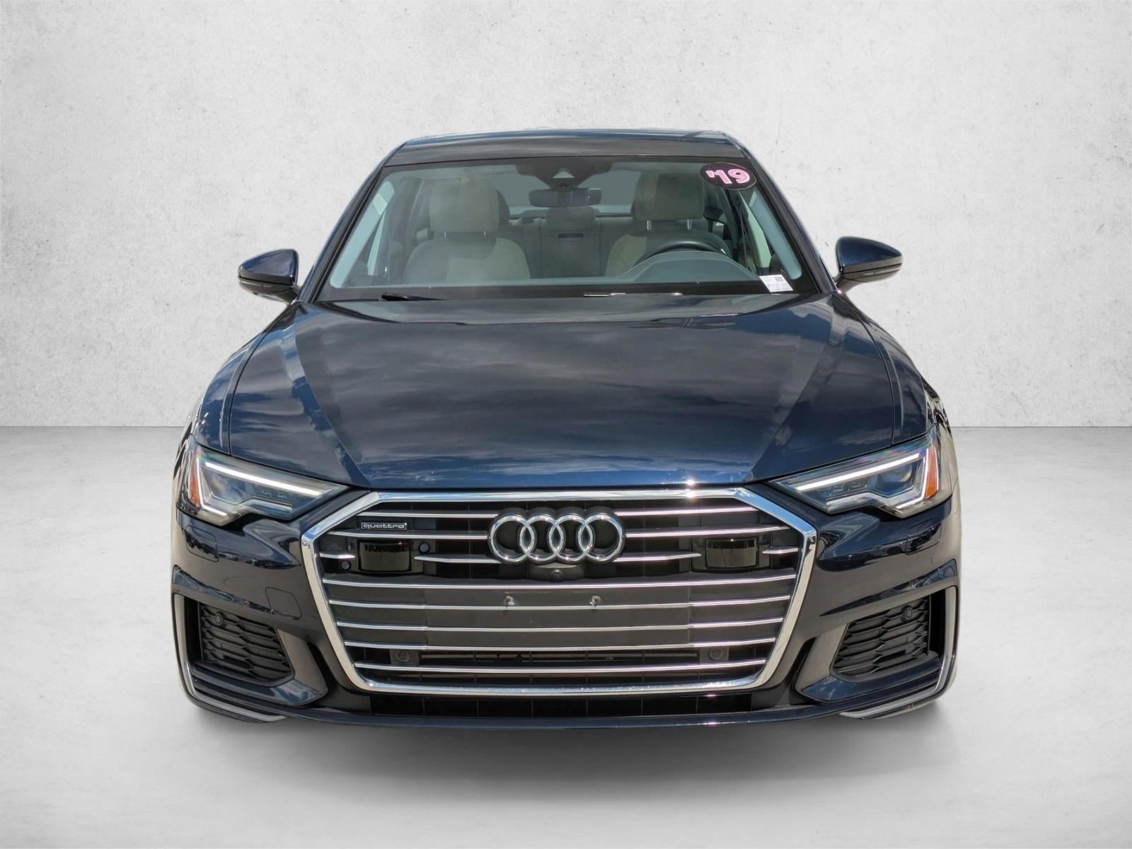 2019 Audi A6 Premium Plus 55 TFSI quattro