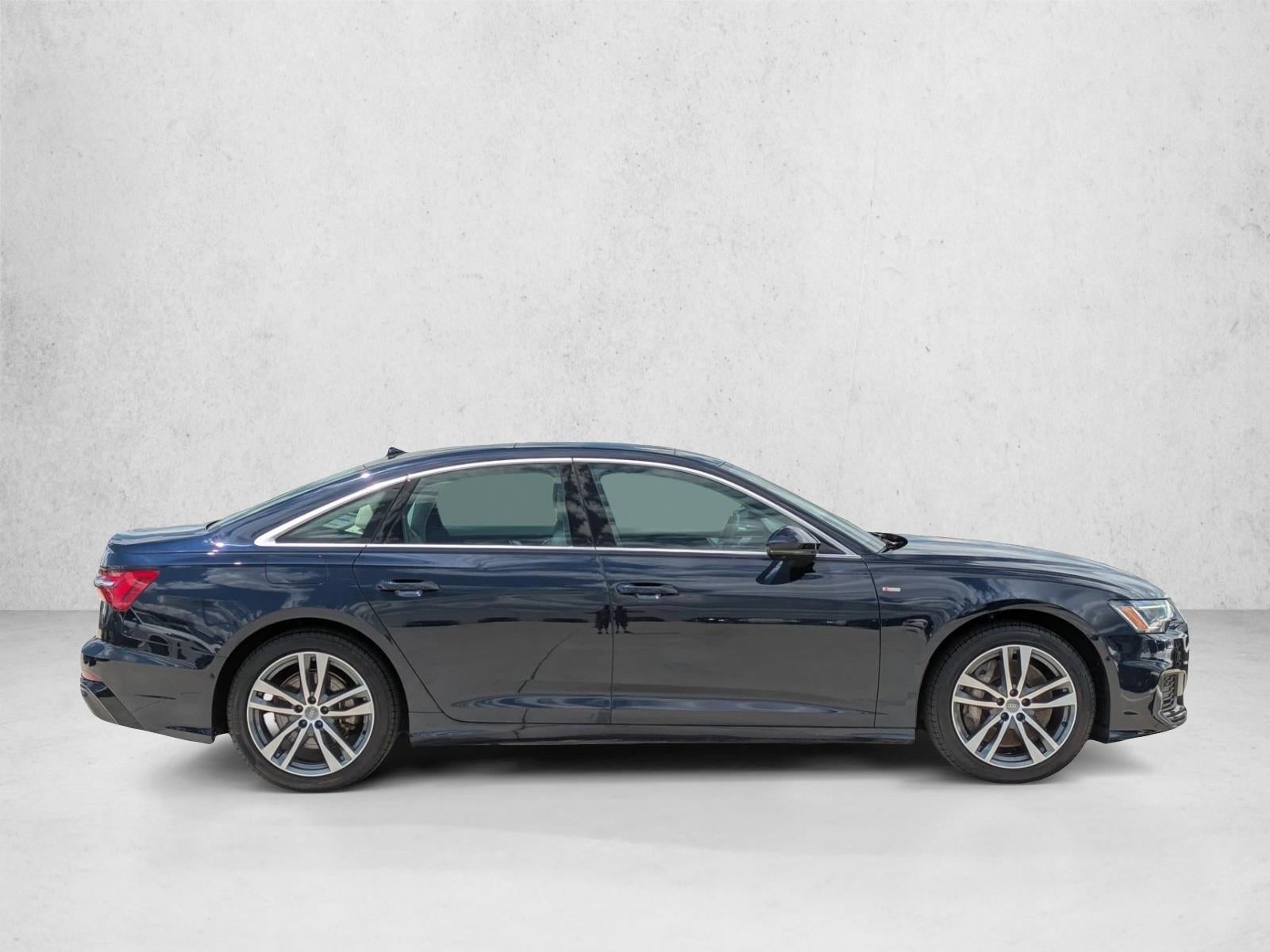 2019 Audi A6 Premium Plus 55 TFSI quattro