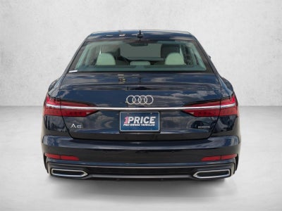 2019 Audi A6 Premium Plus 55 TFSI quattro