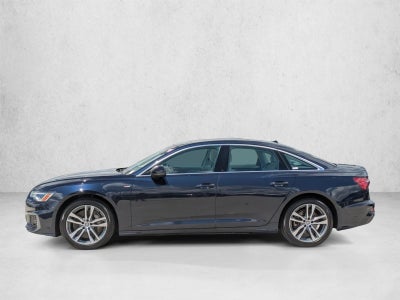 2019 Audi A6 Premium Plus 55 TFSI quattro