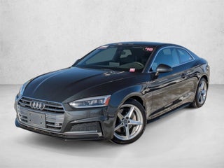 2018 Audi A5 Coupe 2.0 TFSI Premium Plus S tronic
