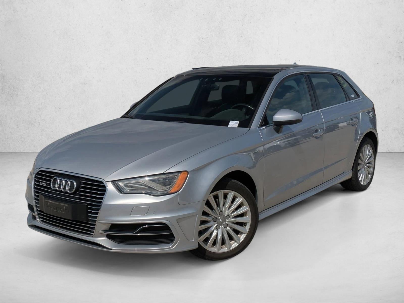 2016 Audi A3 e-tron 4dr HB Premium Plus